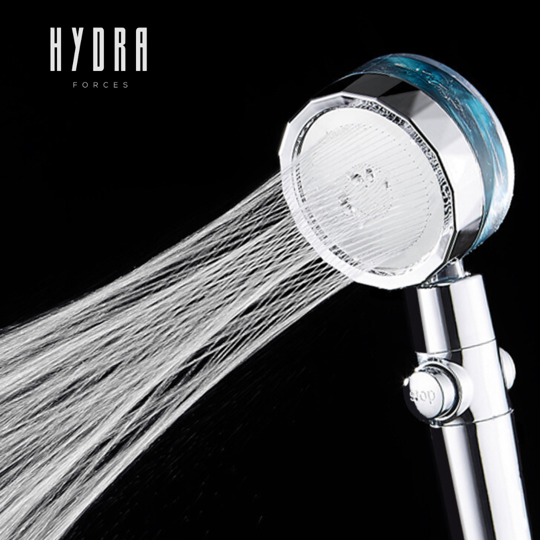 Hydra Forces™ Turbo Shower Head