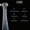 Hydra Forces™ Turbo Shower Head